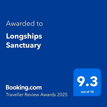 Bed and Breakfast Longships Sanctuary Plettenberg Bay Esterno foto