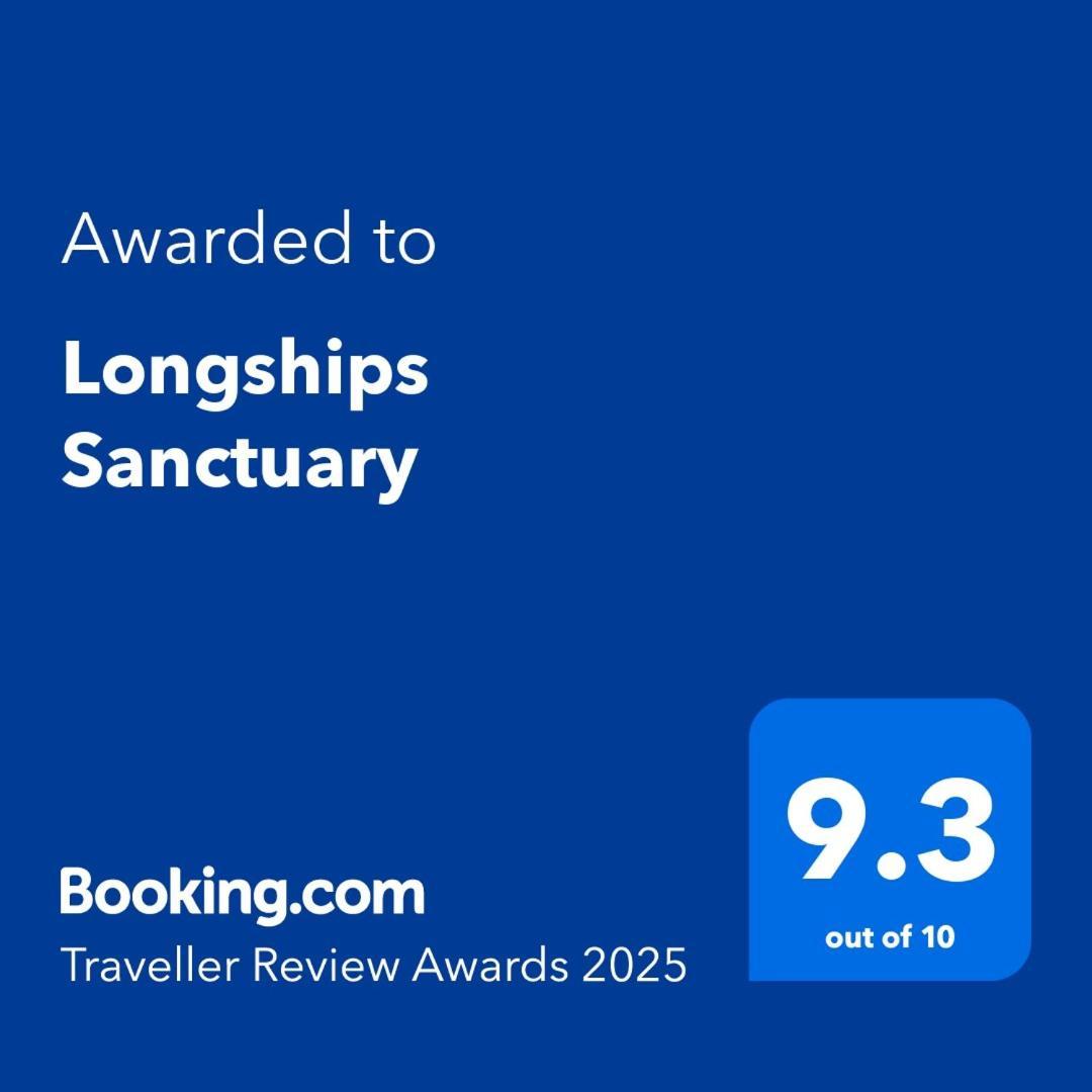 Bed and Breakfast Longships Sanctuary Plettenberg Bay Esterno foto